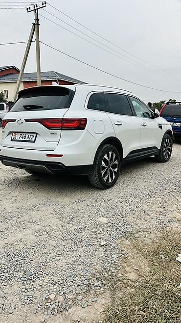 sg 5: Renault Samsung QM6: 2021 г., 2 л, Автомат, Газ, Кроссовер — 2
