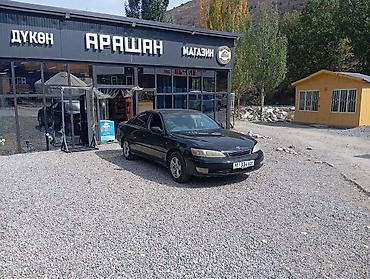 camri 30: Toyota Camry: 2001 г., 2.5 л, Автомат, Бензин, Седан — 1