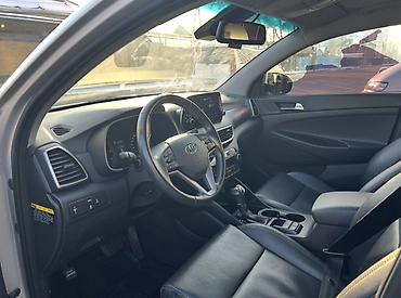 Hyundai: Hyundai Tucson: 2019 г., 2 л, Автомат, Дизель, Кроссовер — 11