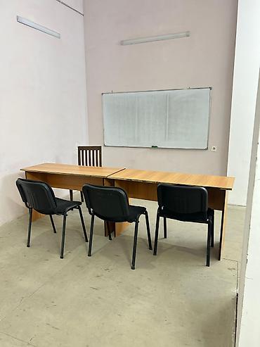 Otaqların uzunmüddətli kirayəsi: 40kvlıq və 54kvlıq otaqlarımız var.Otaqlar fotostudio pilates,gözəllik — 6