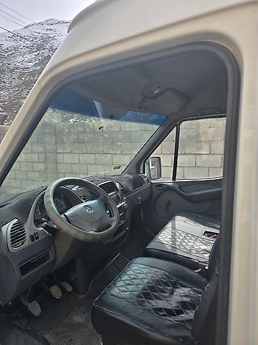 Легкий грузовой транспорт: Легкий грузовик, Mercedes-Benz, Стандарт, 3 т, Б/у — 2