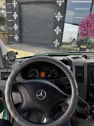 sprinter 2 2: Mercedes-Benz Спринтер: 2008 г., 2.2 л, Механика, Дизель, Бус — 8