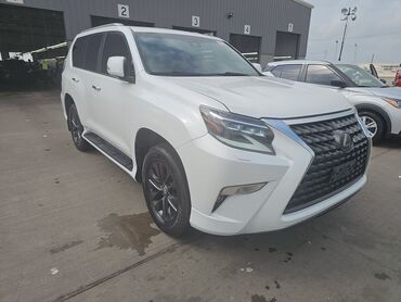 Lexus: Lexus GX: 2019 г., 4.6 л, Автомат, Бензин, Внедорожник