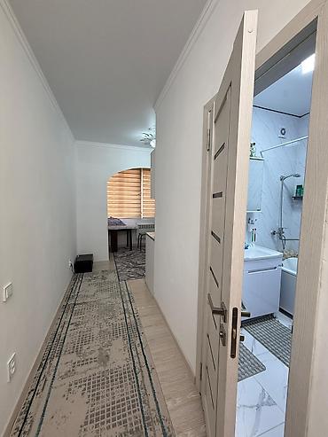 Продажа квартир: 1 комната, 46 м², 108 серия, 6 этаж, Евроремонт — 11