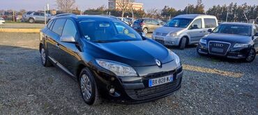Renault: Renault Megane: 1.5 l. | 2012 έ. 181000 km. Πολυμορφικό — 2