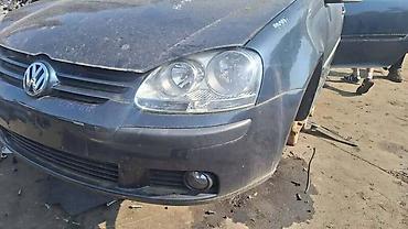 gurtne za auto: GOLF 5 HAUBA ZA VOLKSWAGEN GOLF 5 OD 2003. DO 2009. GOD — 1