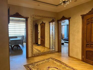 Uzunmüddətli kirayə mənzillər: Nərimanov rayonu, Həsən Əliyev küçəsi, Yeni tikili 14 mərtəbəli — 8