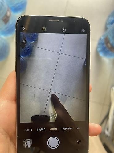 ayfon 10 x: IPhone X, 64 GB, Gümüşü — 4