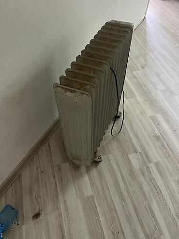 elektron kitab: Siemens yağ radiatoru (elektrik) - Növ: Elektriklə işləyən yağ tipli — 3