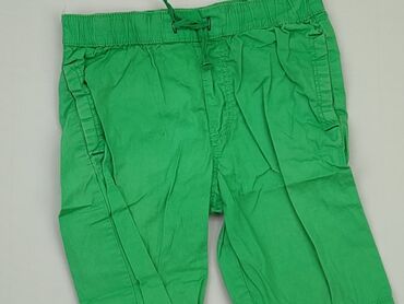 Spodnie: Spodnie 3/4 H&M, 7 lat, Bawełna, stan - Dobry