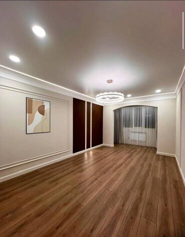 Продажа квартир: 2 комнаты, 67 м², 106 серия, 8 этаж, Дизайнерский ремонт