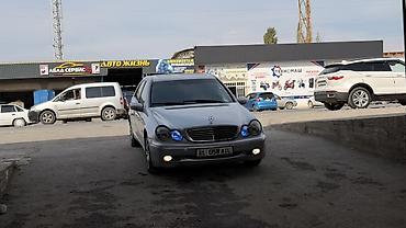 lan mer: Mercedes-Benz C-Class: 2004 г., Автомат, Седан — 1