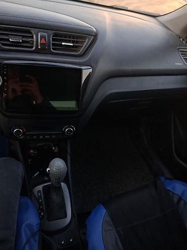 одиссей рб: Kia Rio: 2016 г., 1.6 л, Автомат, Бензин, Седан — 7