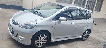 Honda: Honda Jazz: 2003 г., 1.5 л, Механика, Бензин, Хэтчбэк — 5