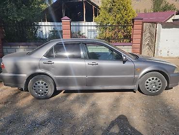 Honda Accord: 2002 г., 1.8 л, Автомат, Бензин, Седан — 3