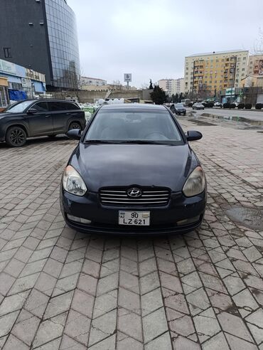 Hyundai: Hyundai Accent: 1.6 l | 2008 il Sedan