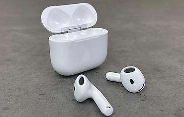 Apple AirPods (4-cü nəsil) – simsiz qulaqlıq - Dizayn: Açıq tip, qısa