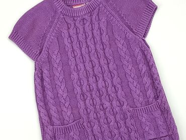 szary sweterek do sukienki: Sweterek, Pepperts!, 8 lat, 122-128 cm, stan - Bardzo dobry