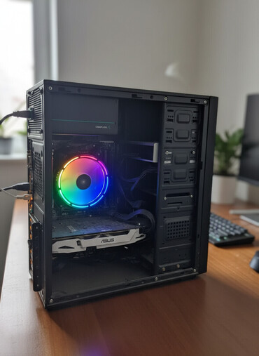 Korpuslar: Heç bir problemi yoxdu tam işlek veziyyetdedi 16 ram 1tb C-disk 4tb — 3