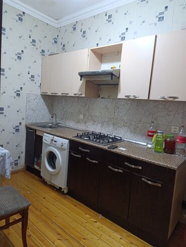 Uzunmüddətli kirayə evlər: 60 kv. m, 2 otaqlı, Kombi, Qaz, İşıq — 11