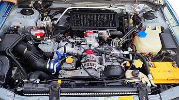 кант продаю: Subaru Forester: 2000 г., 2 л, Автомат, Бензин, Кроссовер — 6