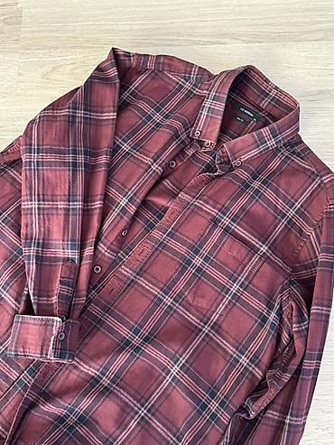 kombat şalvar: Köynək, Lc Waikiki, 2XL, rəng - Qırmızı — 4