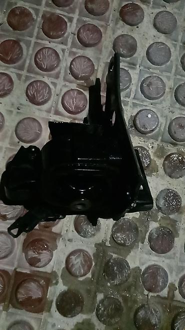Motor yastıqları: Məhsul: Mühərrik dayağı (yastığı) – metal kronşteynli, rezinli blok — 2