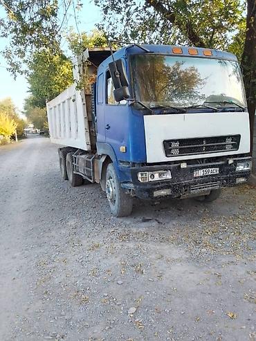 Грузовики: Грузовик, Стандарт, 7 т, Б/у — 2
