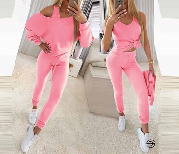 Kompleti: Trodelni komplet
Materijal pamuk elastin
Cena 2500 dinara
ba na lalafo.rs — 12 Kompleti: Trodelni komplet
Materijal pamuk elastin
Cena 2500 dinara
ba — 12