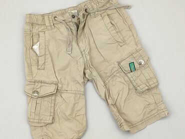dzwony spodnie dla dzieci: Krótkie spodenki, 3-4 lat, 104, stan - Bardzo dobry