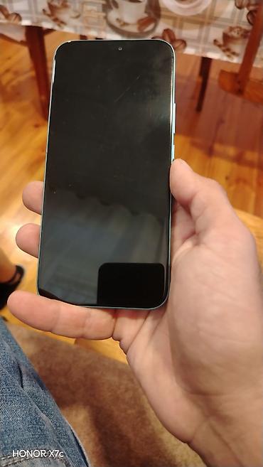 honor 400 qiymət: Honor 400 Lite, 256 GB, rəng - Mavi, Barmaq izi — 6