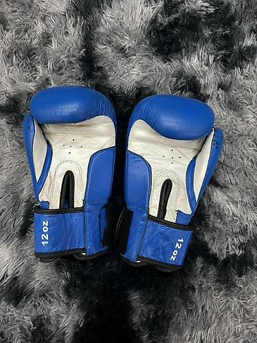 каптар: Боксерские перчатки SP Style, 12 oz - Вес: 12 унций — универсальный — 2