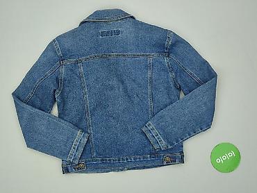 co to znaczy second hand: Kurtka jeansowa damska, rozmiar S — 3