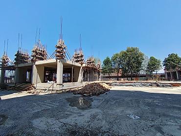 15 кв: 1 комната, 49 м², Манас-Ата мкр., Элитка, 9 этаж, ПСО (под самоотделку) — 2