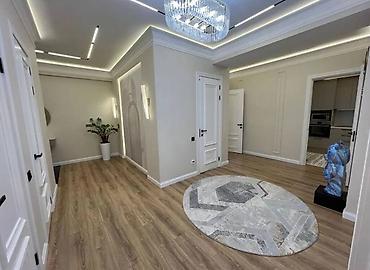 central park: 3 комнаты, 131 м², Элитка, 13 этаж, Дизайнерский ремонт — 5