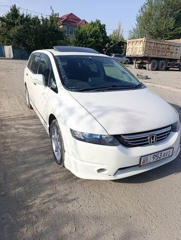 тормозные диски на ипсум: Honda Odyssey: 2006 г., 2.4 л, Вариатор, Бензин, Вэн/Минивэн