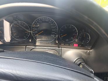 mersedes e class: Mercedes-Benz S-Class: 1997 г., 5 л, Автомат, Бензин, Седан — 6