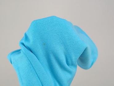 jasnoniebieski top: T-shirt damski, rozmiar S — 4