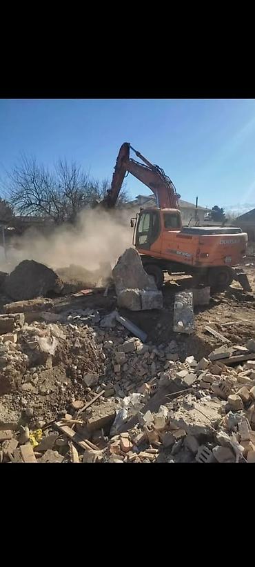 ness construction: Услуги по демонтажу и сносу зданий - Профессиональный снос частных — 1