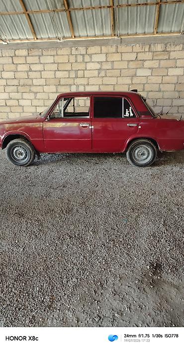 vaz radiator: VAZ (LADA) 2101: 1.6 l | 1978 il 6990 km Sedan — 2