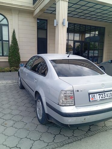 фольксваген пассат сидан: Volkswagen Passat CC: 1999 г., 1.8 л, Механика, Бензин, Седан