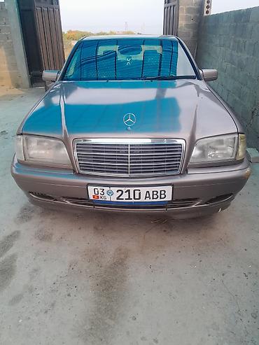 компрессор кондиционера мерс: Mercedes-Benz C-Class: 1994 г., Седан — 1