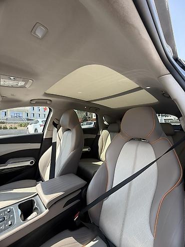 BYD: BYD Yuan Plus: 2024 г., Электромобиль, Кроссовер — 10