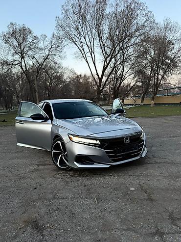accord 1990: Honda Accord: 2022 г., 2 л, Автомат, Гибрид, Седан — 1