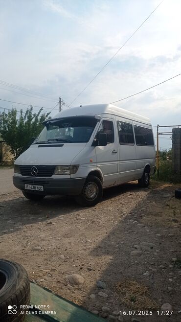 камаз сельхоз продажа бишкек: Автобус, Mercedes-Benz, 2.9 л