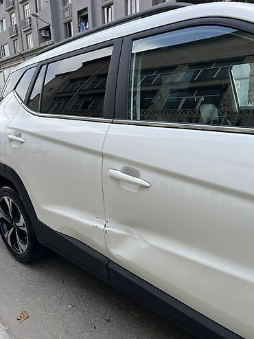 range rover turbo az: JAC jS4: 1.5 l | 2025 il 8500 km Krossover — 3