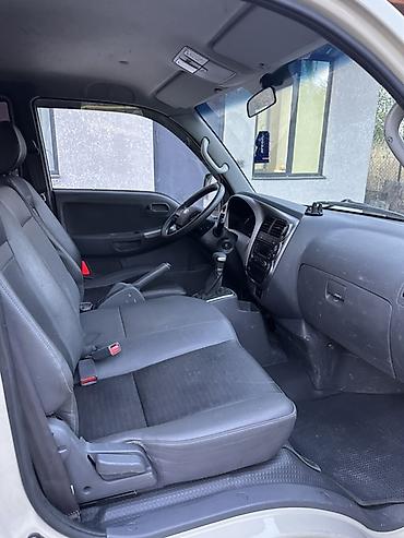 uni 260b: Легкий грузовик, Kia, Стандарт, До 1 т, Б/у — 10