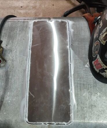 Сварка: Аргоный сварка в Жалалабаде сварка Алюминия сварка нержавейки — 5