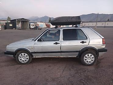mini kooper: Volkswagen Golf: 1989 г., Механика, Хэтчбэк — 3