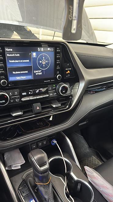 Toyota: Toyota Highlander: 2021 г., 3.5 л, Автомат, Бензин, Внедорожник at lalafo.kg — 13 Toyota: Toyota Highlander: 2021 г., 3.5 л, Автомат, Бензин, Внедорожник — 13